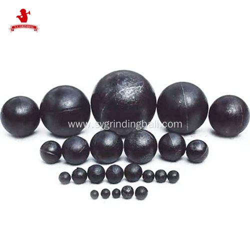 60Mn Forged Grinding Ball Sconsumers